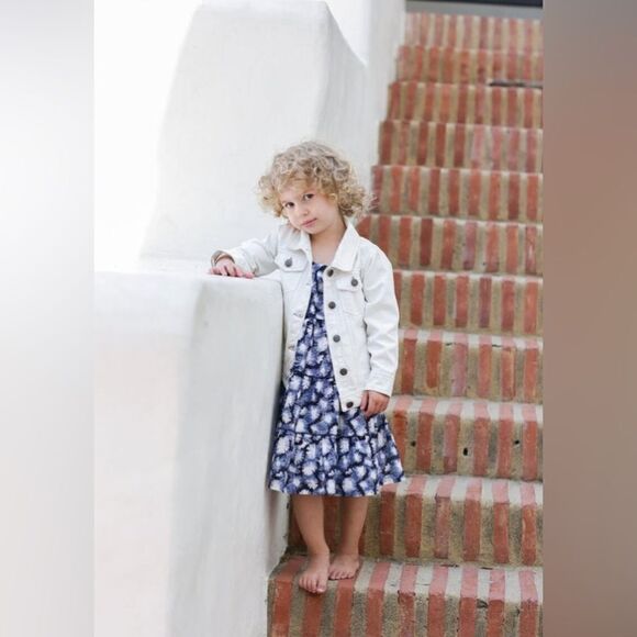 Poppet & Fox Sedona Jacket - Picture 1 of 4